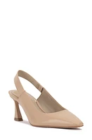 Vince Camuto Samila Square Toe Slingback Pump at Nordstrom,