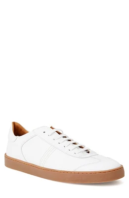 Bruno Magli Bono Sneaker White/White at Nordstrom,