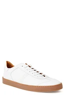 Bruno Magli Bono Sneaker White/White at Nordstrom,