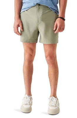 Faherty Belt Loop All Day 5-Inch Shorts at Nordstrom,