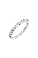 Bony Levy Audrey Diamond Ring in 18K White Gold at Nordstrom, Size 7