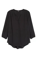 NYDJ Pintuck Blouse at Nordstrom, P