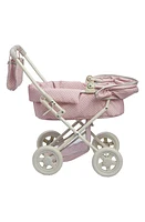 Teamson Kids Olivia's Little World Baby Doll Deluxe Stroller in Pink at Nordstrom