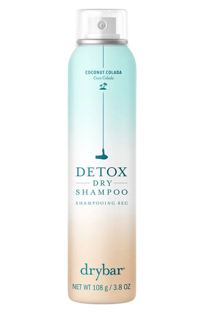 Drybar Detox Coconut Colada Dry Shampoo at Nordstrom