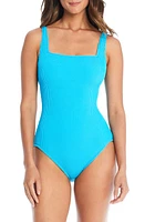 Rod Beattie Floating Underwire One-Piece Swimsuit Coldwater at Nordstrom,