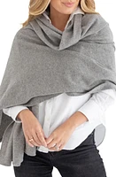 zestt organics The Cashmere Travel Scarf in at Nordstrom