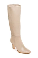 BERNARDO FOOTWEAR Bleeker Square Toe Boot in Clay at Nordstrom, Size 8.5