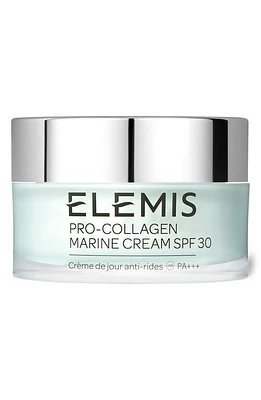 Elemis Pro-Collagen Marine Cream SPF 30 in 1.6Oz Jar at Nordstrom, Size 1.6 Oz