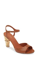 FERRAGAMO Nikla Sandal Cognac at Nordstrom,