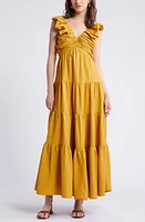 Nordstrom Ruffle Tiered Sundress at Nordstrom,