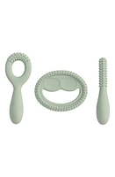 ezpz Oral Development Tools Set in Sage at Nordstrom