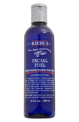 Kiehl's Since 1851 Facial Fuel Energizing Tonic Toner for Men at Nordstrom, Size 8.4 Oz