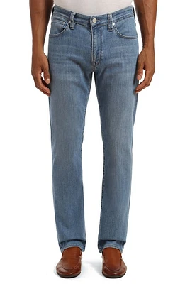 34 Heritage Cool Tapered Slim Fit Jeans in Light Brushed Urban at Nordstrom, Size 34 X 32