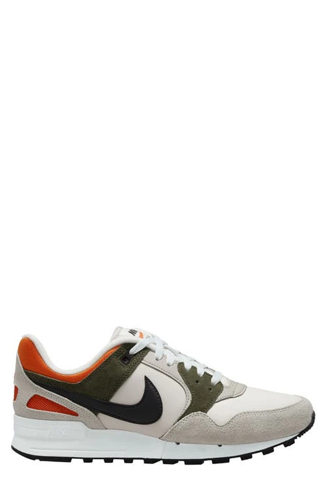 Nike Air Pegasus '89 Sneaker in Phantom/Black/Cargo Khaki at Nordstrom, Size 10.5