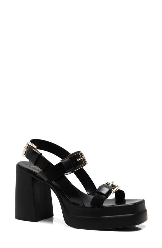 Free People Pamela Double Stack Platform Sandal at Nordstrom,