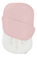 Snuggle Me Infant Lounger & Cover Bundle in Petal at Nordstrom