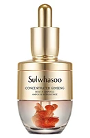 Sulwhasoo Concentrated Ginseng Rescue Ampoule at Nordstrom, Size 0.67 Oz