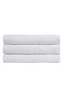 Parachute Linen Flat Sheet in White at Nordstrom