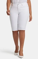 NYDJ Side Slit Capri Bike Shorts at Nordstrom,