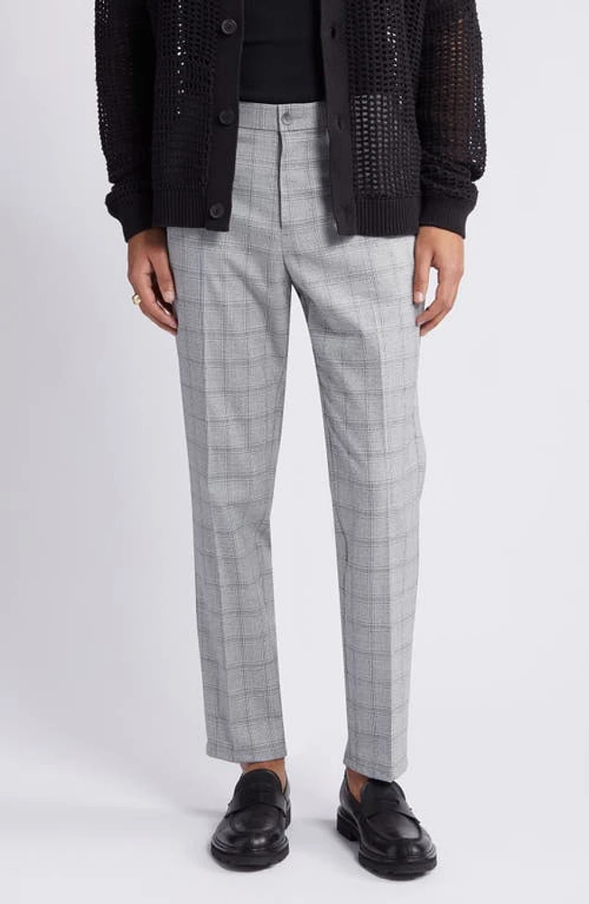 Open Edit Plaid Pants at Nordstrom,