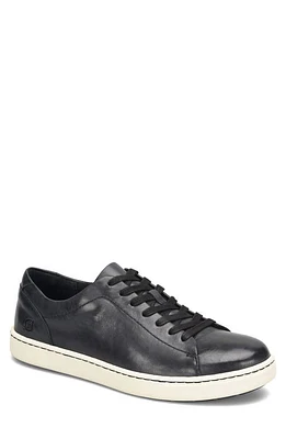 Børn Allegheny II Sneaker Black Leather at Nordstrom,