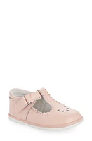 L'AMOUR Dottie Scalloped T-Strap Shoe at Nordstrom,