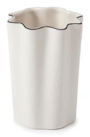 Kassatex Le Marais Tumbler in White/Black at Nordstrom