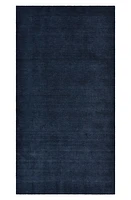 Solo Rugs Zayn Handmade Wool Blend Area Rug in Blue at Nordstrom