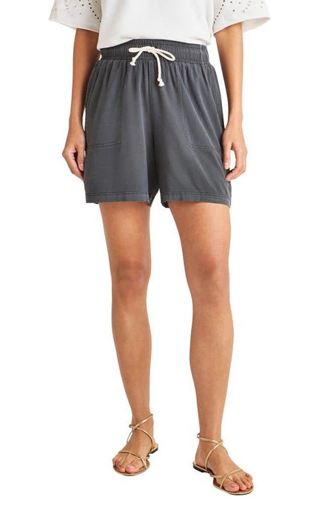 Splendid Alexia Drawstring Shorts Lead at Nordstrom,