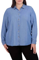 Foxcroft Hampton Button-Up Shirt at Nordstrom,