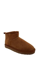 Volatile Scruff Faux Shearling Bootie at Nordstrom,