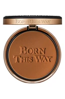 Too Faced Born This Way Pressed Powder Foundation in Cocoa at Nordstrom