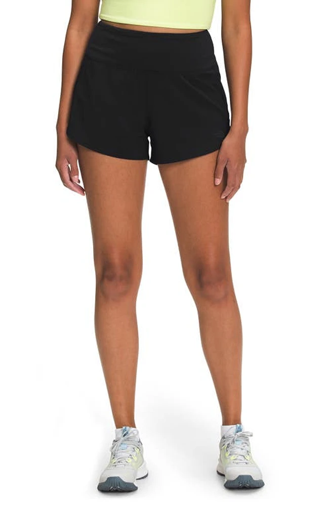 The North Face Arque Shorts Tnf Black at Nordstrom,