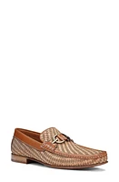 Donald Pliner Dacio Moc Toe Loafer Natural at Nordstrom,