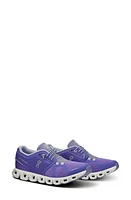 On Cloud 5 Running Shoe Blueberry/Feather at