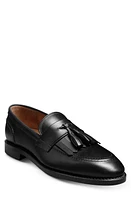 Allen Edmonds Randolph Kiltie Tassel Loafer in Black at Nordstrom, Size 9