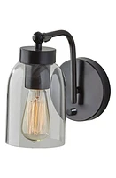 ADESSO LIGHTING Bristol Wall Lamp in Black at Nordstrom