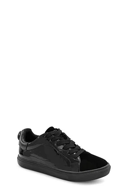 Kurt Geiger London Kids' Laney Sneaker Black Combo at Nordstrom, M