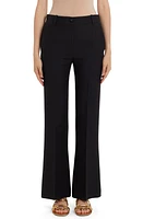 Valentino Garavani Flare Crepe Couture Pants at Nordstrom, Us