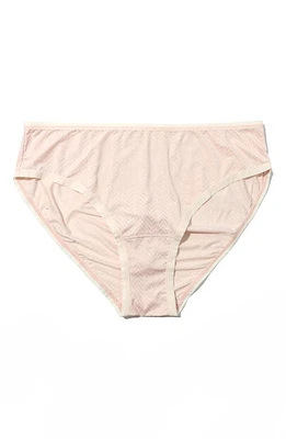 Hanky Panky Movecalm Ruched Back Briefs at Nordstrom,