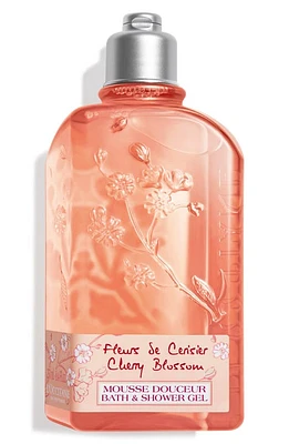 L'Occitane Cherry Blossom Bath & Shower Gel at Nordstrom