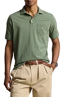 Polo Ralph Lauren Solid Pocket Cargo Green at Nordstrom,