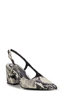 Vince Camuto Sindree Slingback Pointed Toe Pump at Nordstrom,