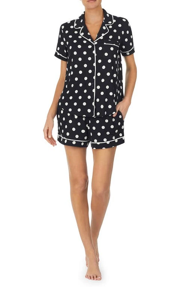 Kate Spade New York print short pajamas at Nordstrom,