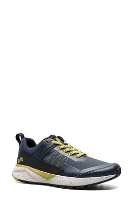 Forsake Cascade Peak Low Waterproof Hiking Sneaker Navy at Nordstrom,