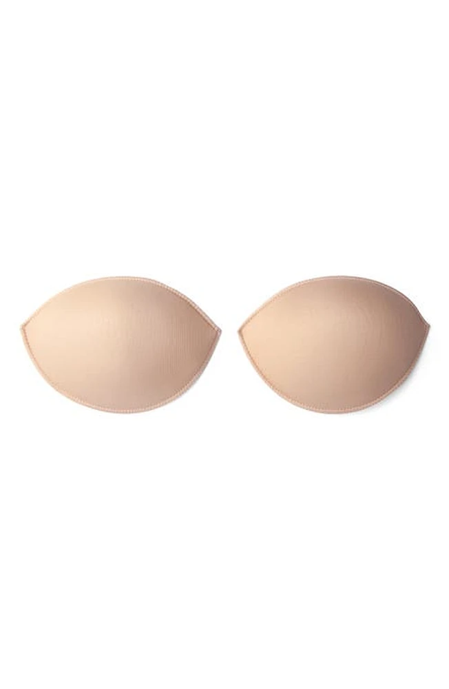 FASHION FORMS Water Wear Push-Up Pads Nude at