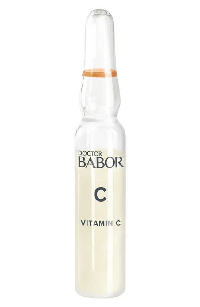 BABOR Power Serum Ampoule: Vitamin C at Nordstrom, Size 0.47 Oz