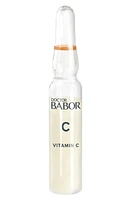 BABOR Power Serum Ampoule: Vitamin C at Nordstrom, Size 0.47 Oz