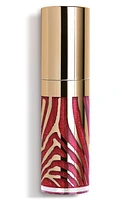 Sisley Paris Le Phyto-Gloss Lip Gloss in 5 Fireworks Golden Red at Nordstrom