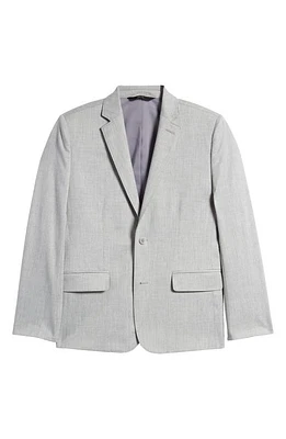 Nordstrom Kids' Blazer Grey Heather at Nordstrom,